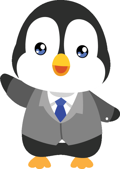 Welcome Penguin