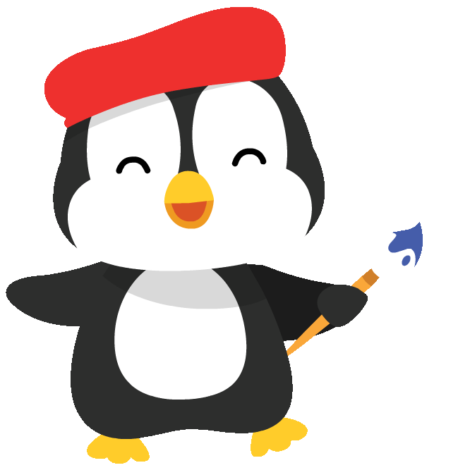 Designer Penguin